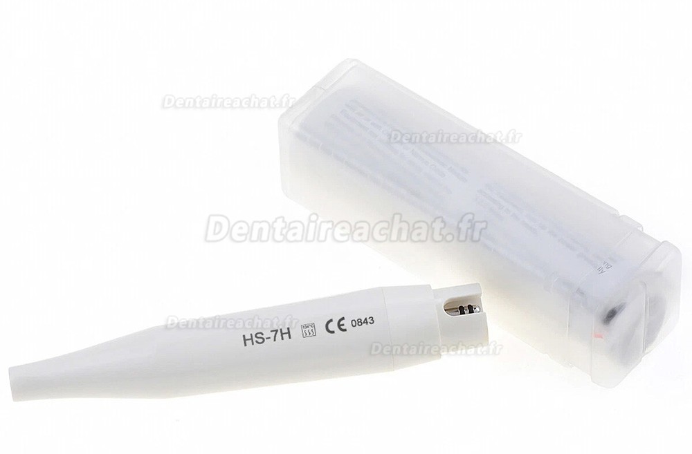 Pièce à main pour détartreur ultrasonique dentaire HS-7H compatible avec DTE SATELEC